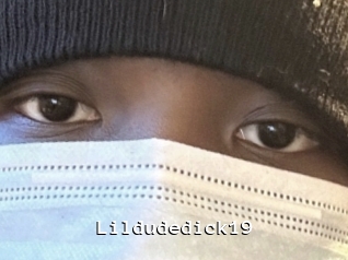Lildudedick19