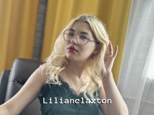Lilianclaxton