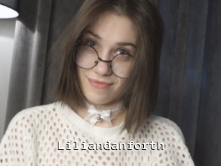 liliandanforth Webcamsex Amateur