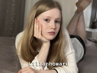 lilianhoward Webcamsex Amateur