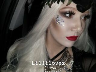 liliilovex Webcamsex Amateur