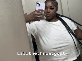 Lilithethroatgoat
