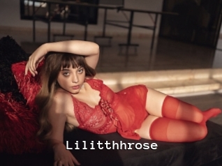 Lilitthhrose