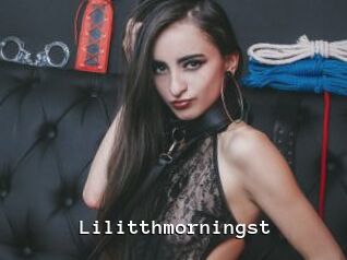 Lilitthmorningst