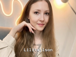 lilitwylson Webcamsex Amateur
