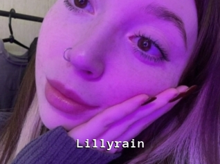 Lillyrain