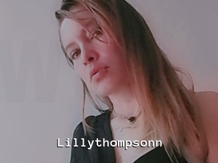 lillythompsonn Webcamsex Amateur