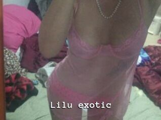 Lilu_exotic