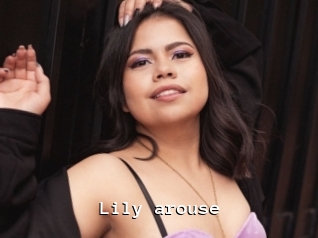 Lily_arouse