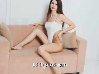 lilyrodman Webcamsex Amateur