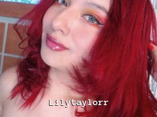 Lilytaylorr