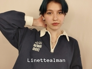 Linettealman