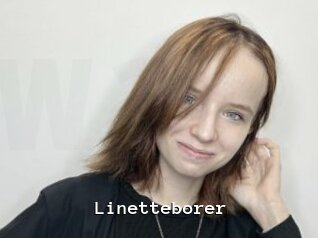 Linetteborer