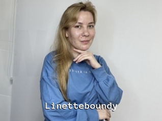 Linetteboundy