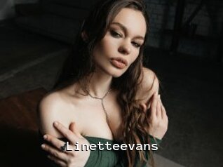 Linetteevans