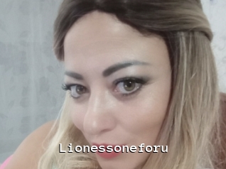 lionessoneforu Webcamsex Amateur
