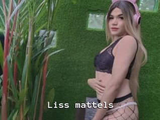 Liss_mattels