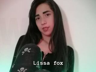 Lissa_fox