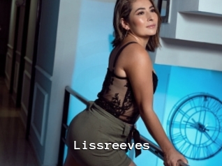 Lissreeves