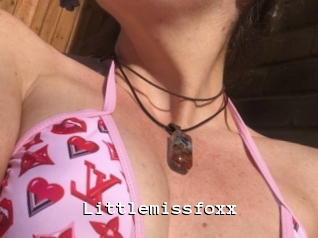 littlemissfoxx Webcamsex Amateur