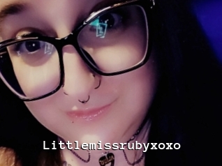 Littlemissrubyxoxo