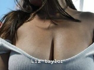 liz_taylor Webcamsex Amateur