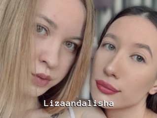 lizaandalisha Webcamsex Amateur