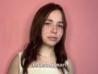Loisbulman