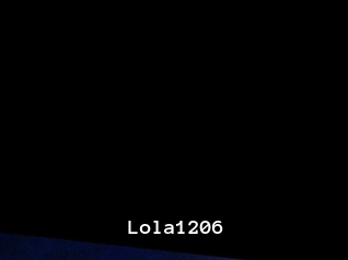 lola1206 Webcamsex Amateur