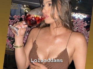 lolaaddams Webcamsex Amateur