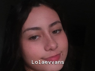 Lolaevvans