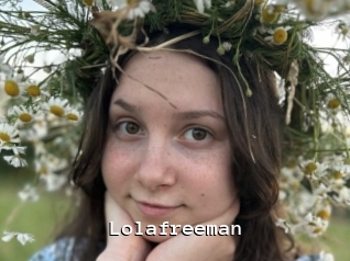 Lolafreeman