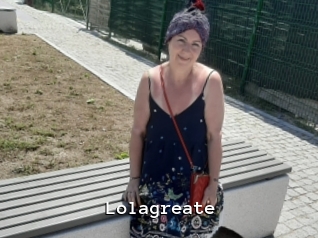 lolagreate Webcamsex Amateur