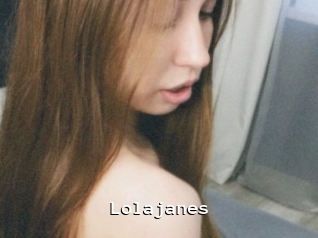 lolajanes Webcamsex Amateur