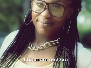 Lolamonroe23xo