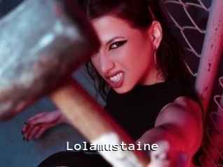 Lolamustaine