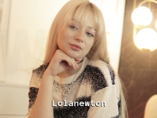 Lolanewton