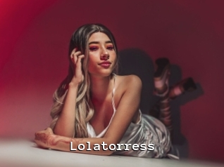 lolatorress Webcamsex Amateur