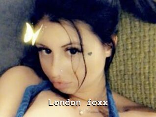 London_foxx