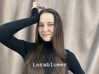 Lorablumer