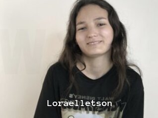 Loraelletson