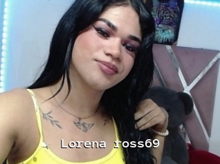 lorena_ross69 Webcamsex Amateur