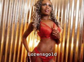 Lorensgold