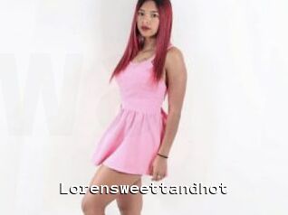 Lorensweettandhot