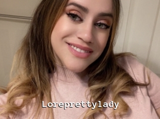 Loreprettylady