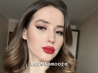 Loretamoore