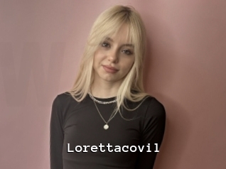 Lorettacovil