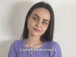lorettadunnell Webcamsex Amateur