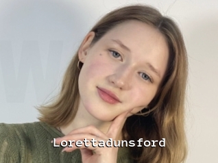 lorettadunsford Webcamsex Amateur