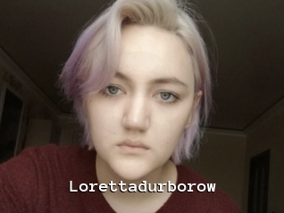 Lorettadurborow